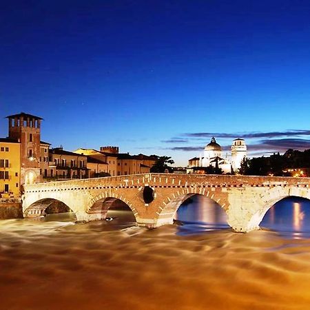 Al Quadrifoglio Bed & Breakfast Verona Exterior foto