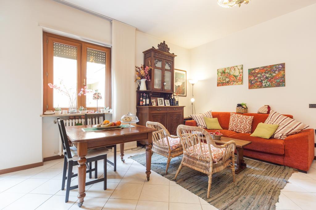 Al Quadrifoglio Bed & Breakfast Verona Exterior foto