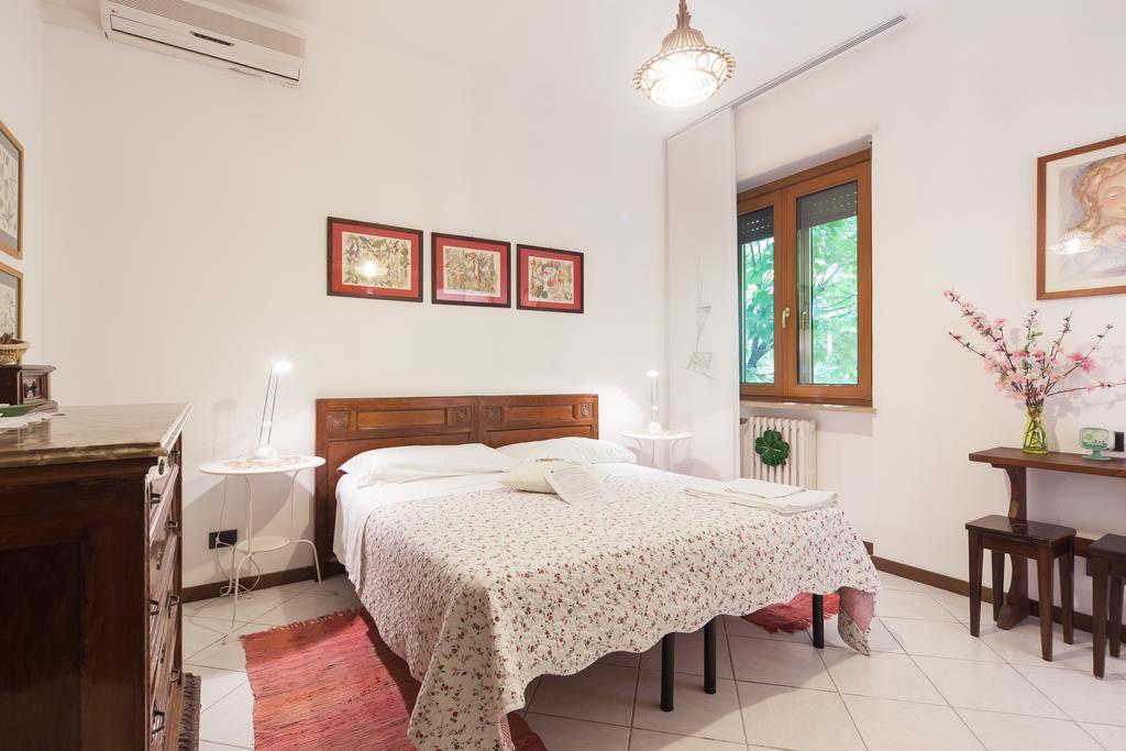 Al Quadrifoglio Bed & Breakfast Verona Zimmer foto