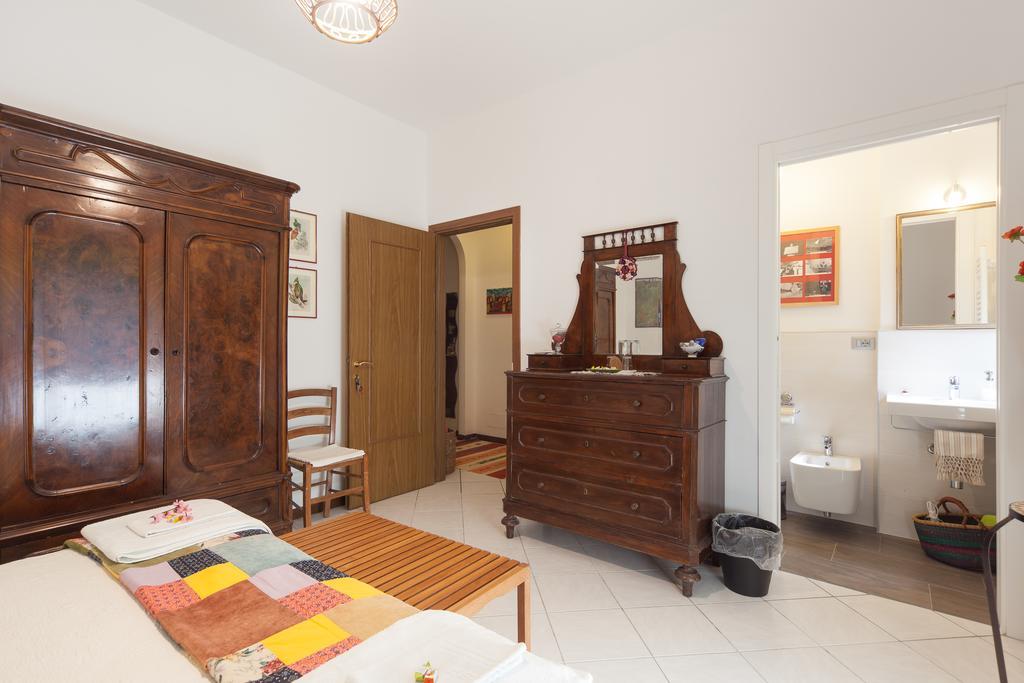 Al Quadrifoglio Bed & Breakfast Verona Zimmer foto